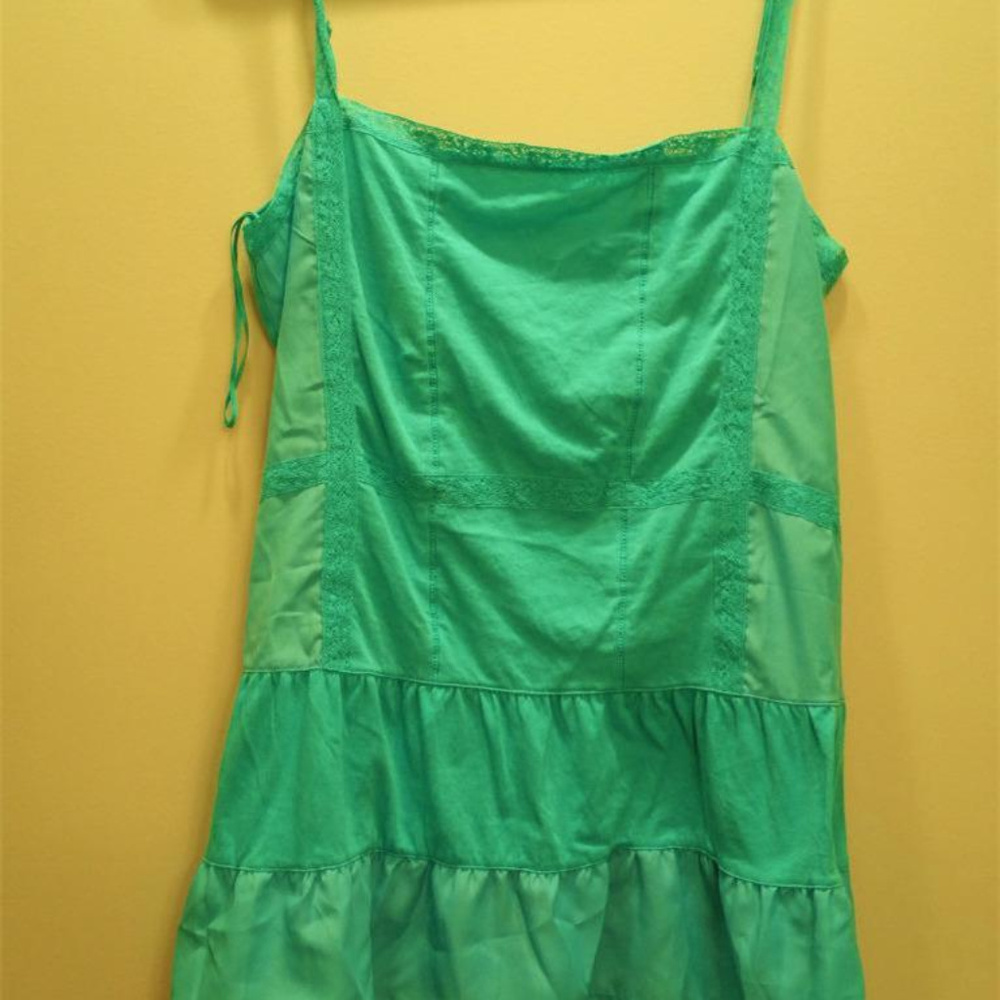 AEROPOSTALE Girls Shirt Spaghetti Strap NWT XXL/T